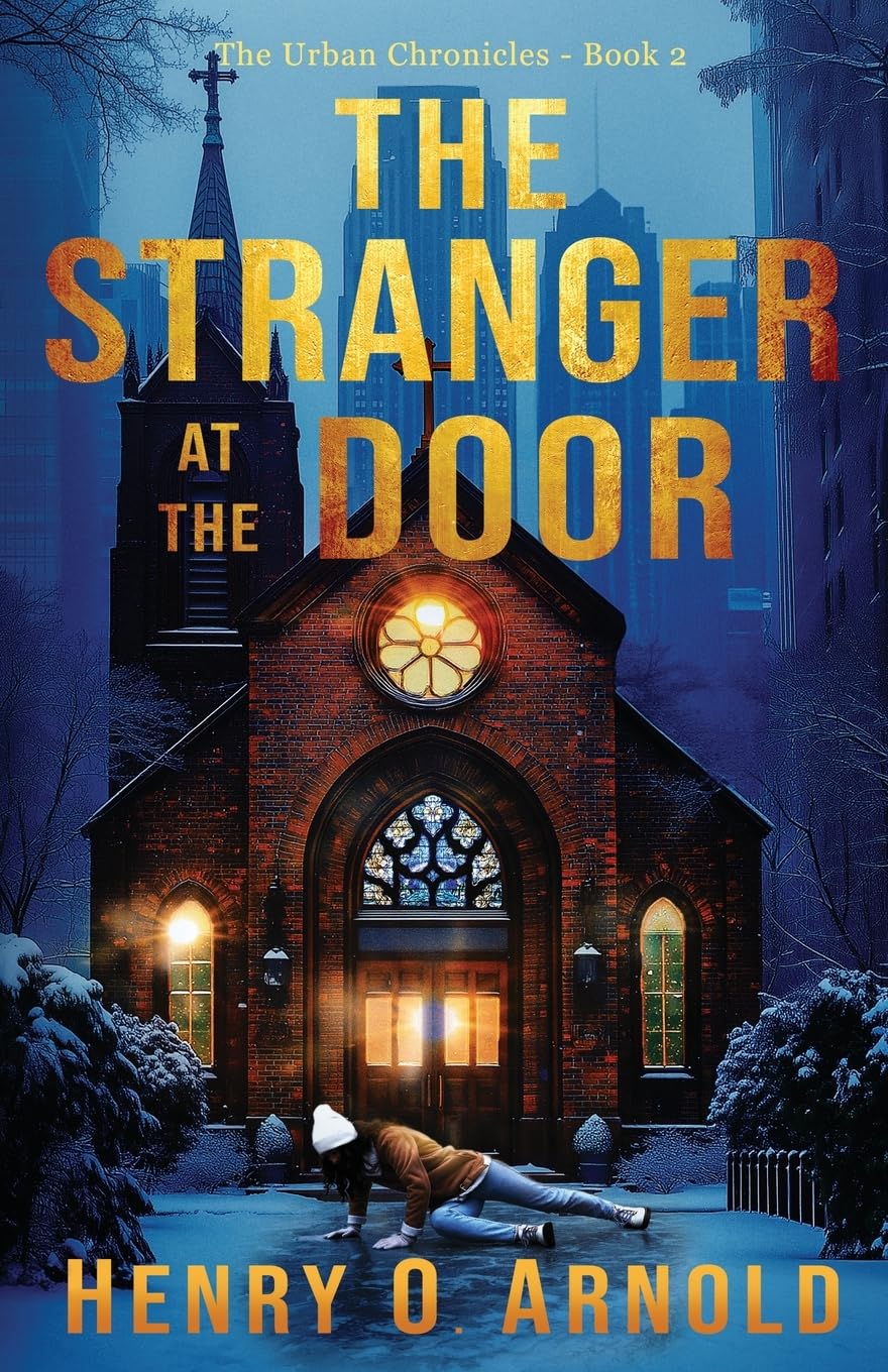 The Stranger at the Door Contemporary literature