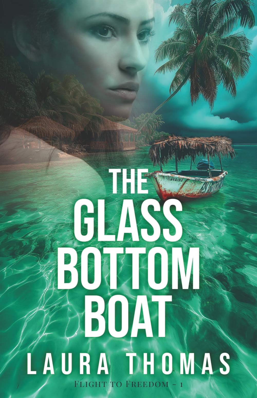 The Glass Bottom Boat (Flight to Freedom, Band 1) Religion & Esotericism