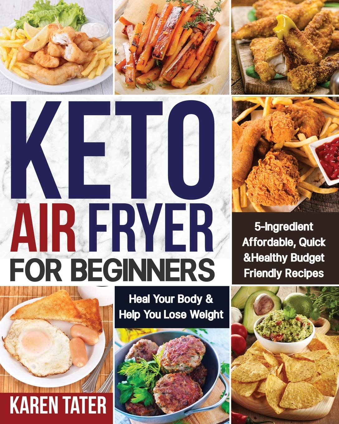 Keto Air Fryer for Beginners Medicine