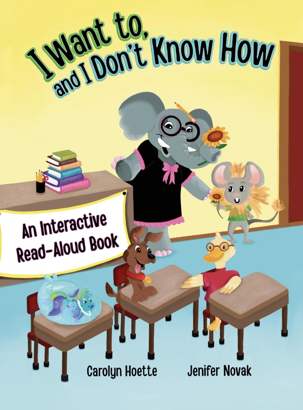I Want to, and I Don't Know How Non-fiction
