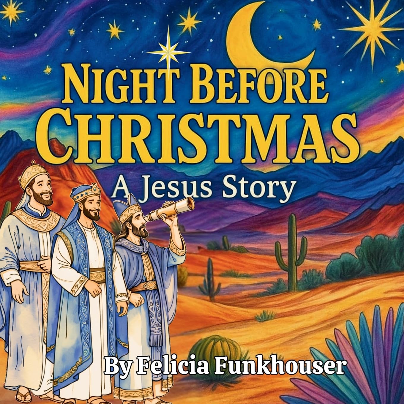 Night Before Christmas Children's books