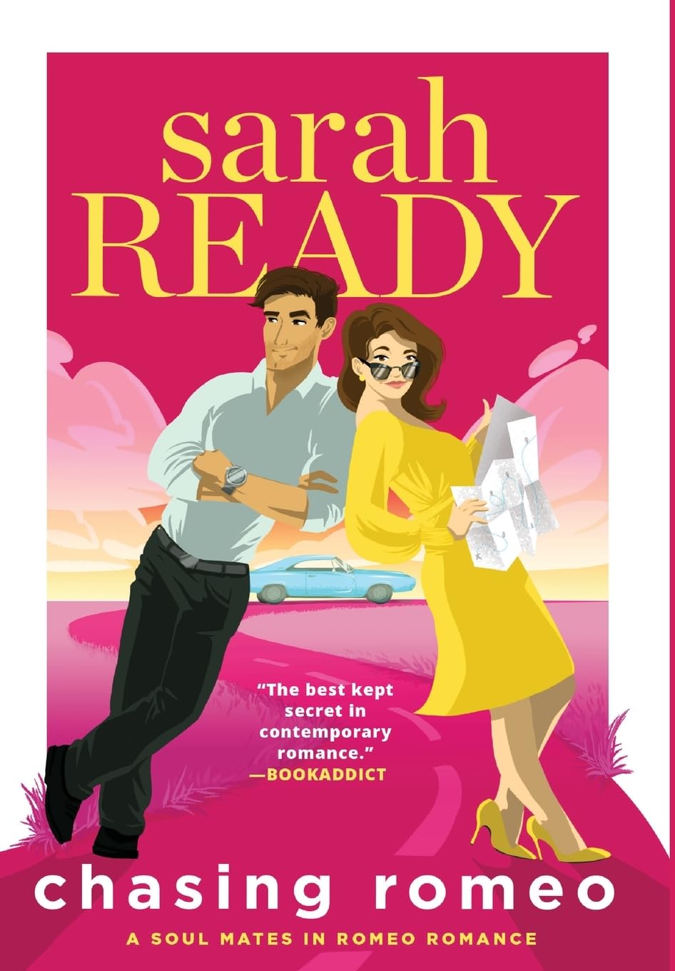 Chasing Romeo (Soul Mates in Romeo Romance, Band 1) Contemporary literature