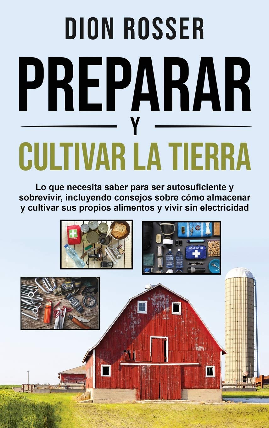 Preparar y cultivar la tierra Natural Sciences