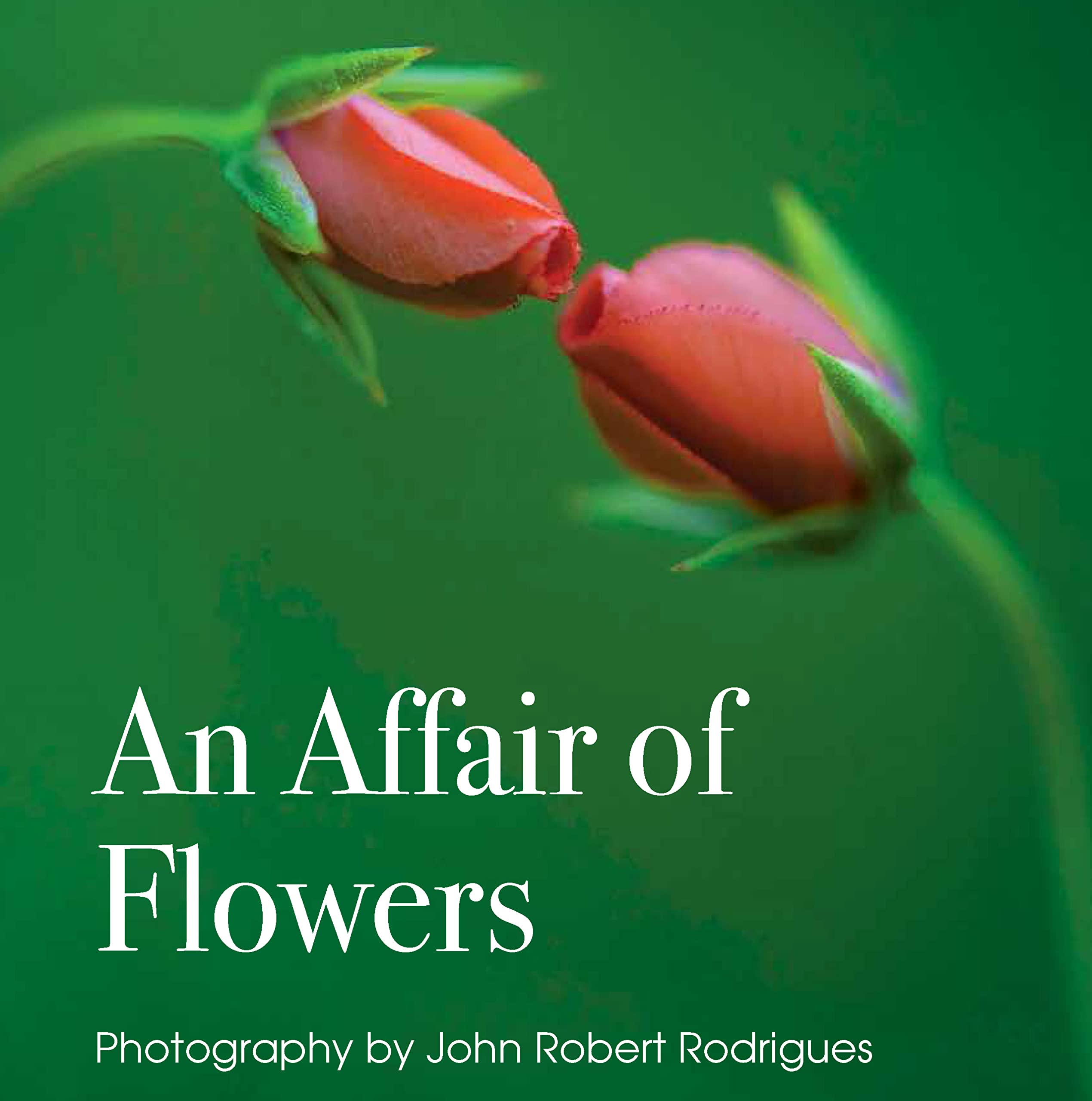 An Affair of Flowers Poetry
