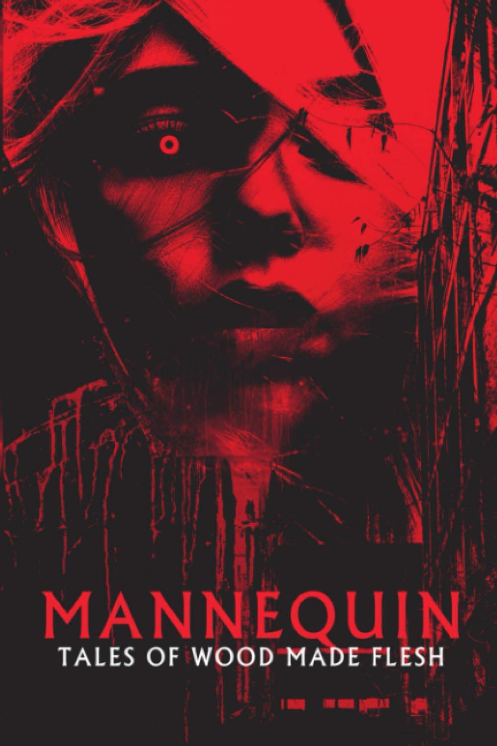 Mannequin: Tales of Wood Made Flesh book
