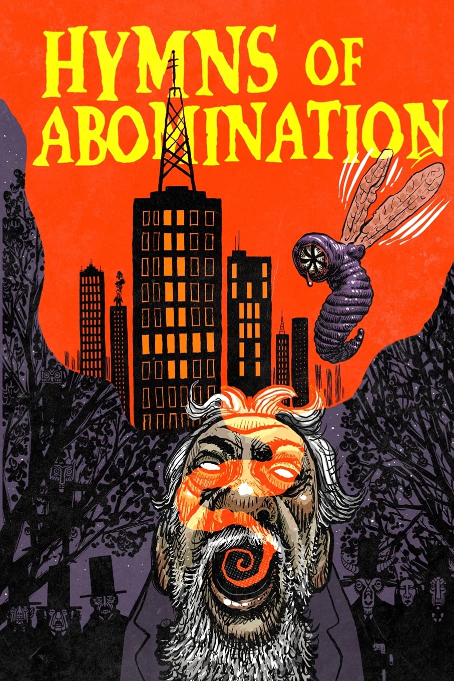 Hymns of Abomination: Secret Songs of Leeds Contemporary literature