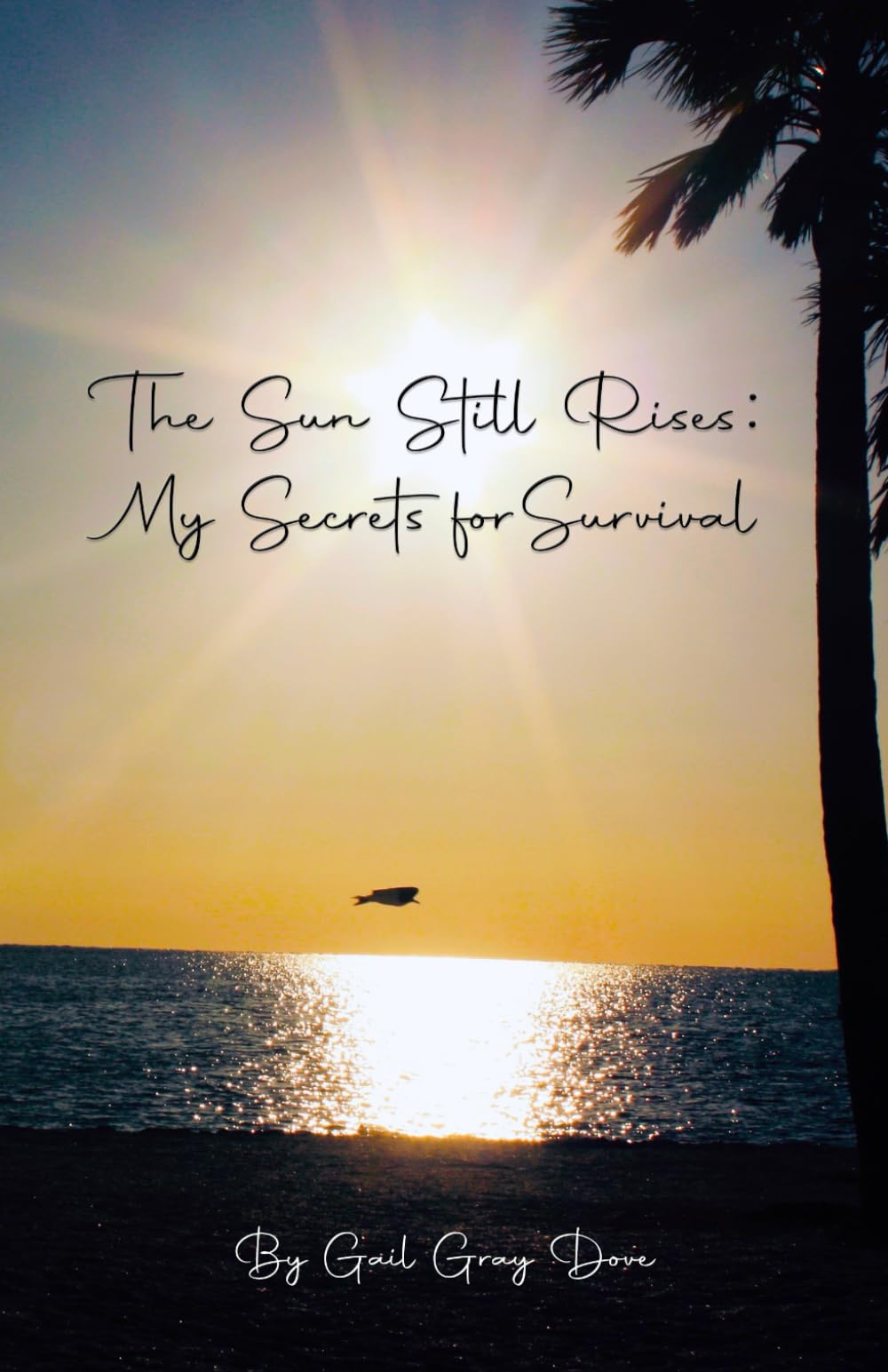 The Sun Still Rises: My Secrets for Survival Art & Literature