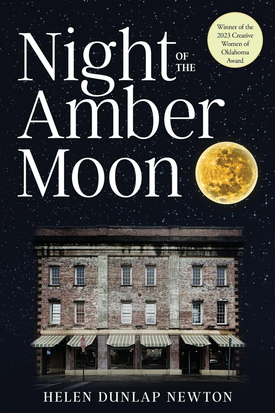 Night of the Amber Moon Horror & Mystery