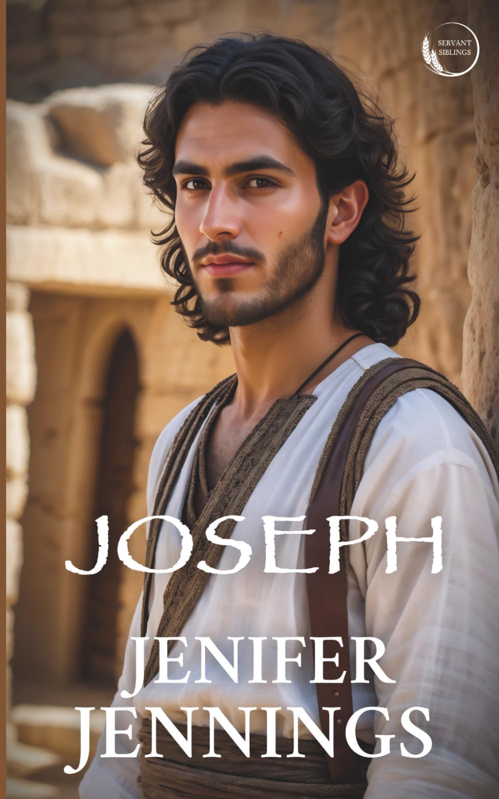 Joseph: Captivating 1st Century Biblical Novel (Servant Siblings, Band 2) Historical Fiction