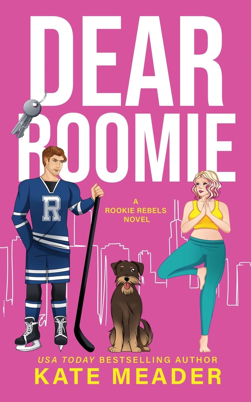 Dear Roomie (A Rookie Rebels Novel) Humour & Satire