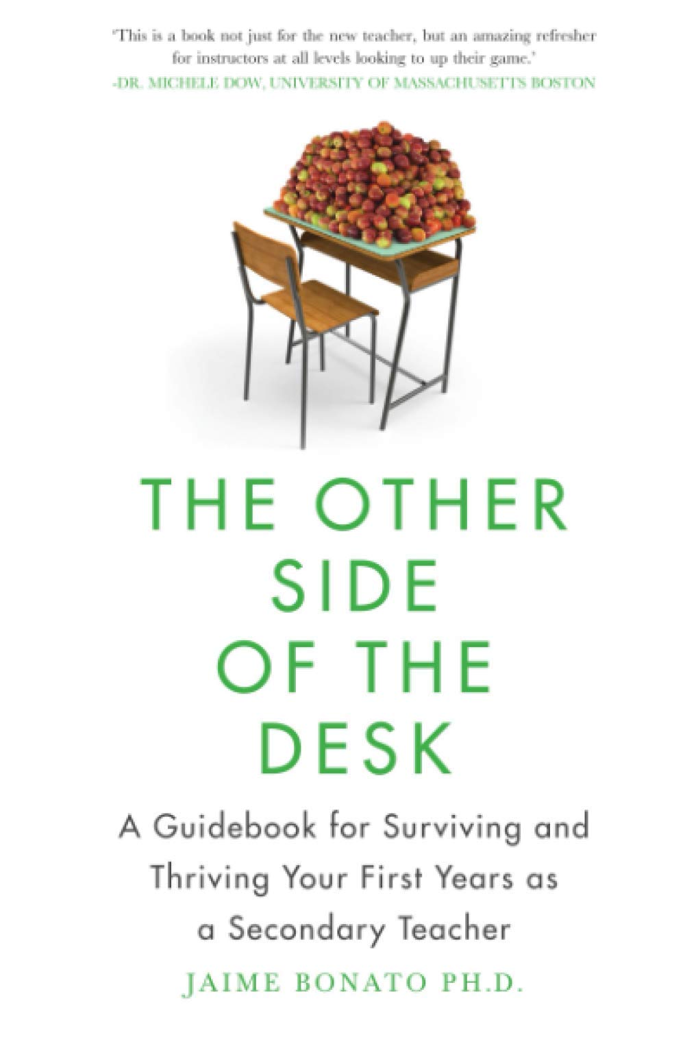 The Other Side of the Desk: A Guidebook for Surviving and Thriving Your First Years as a Secondary Teacher Learning & Reference