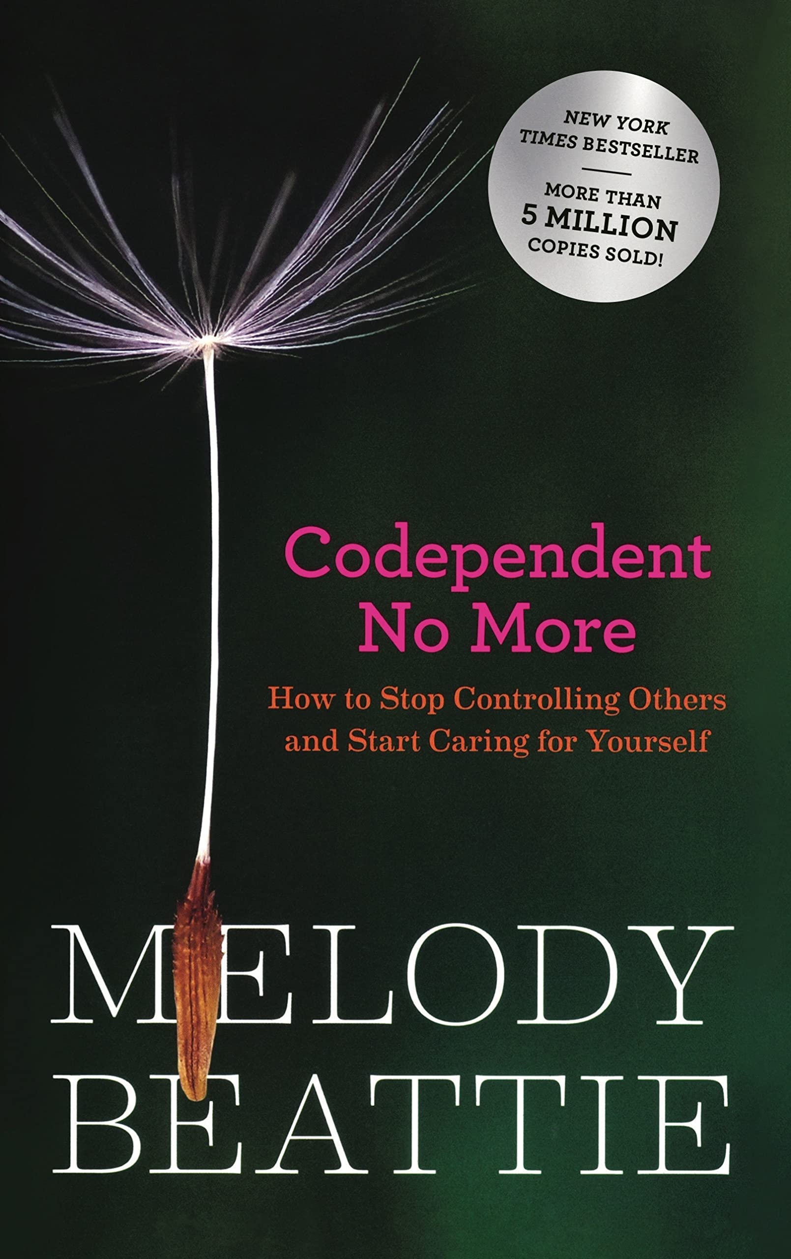 Codependent No More: How to Stop Controlling Others and Start Caring for Yourself Medicine