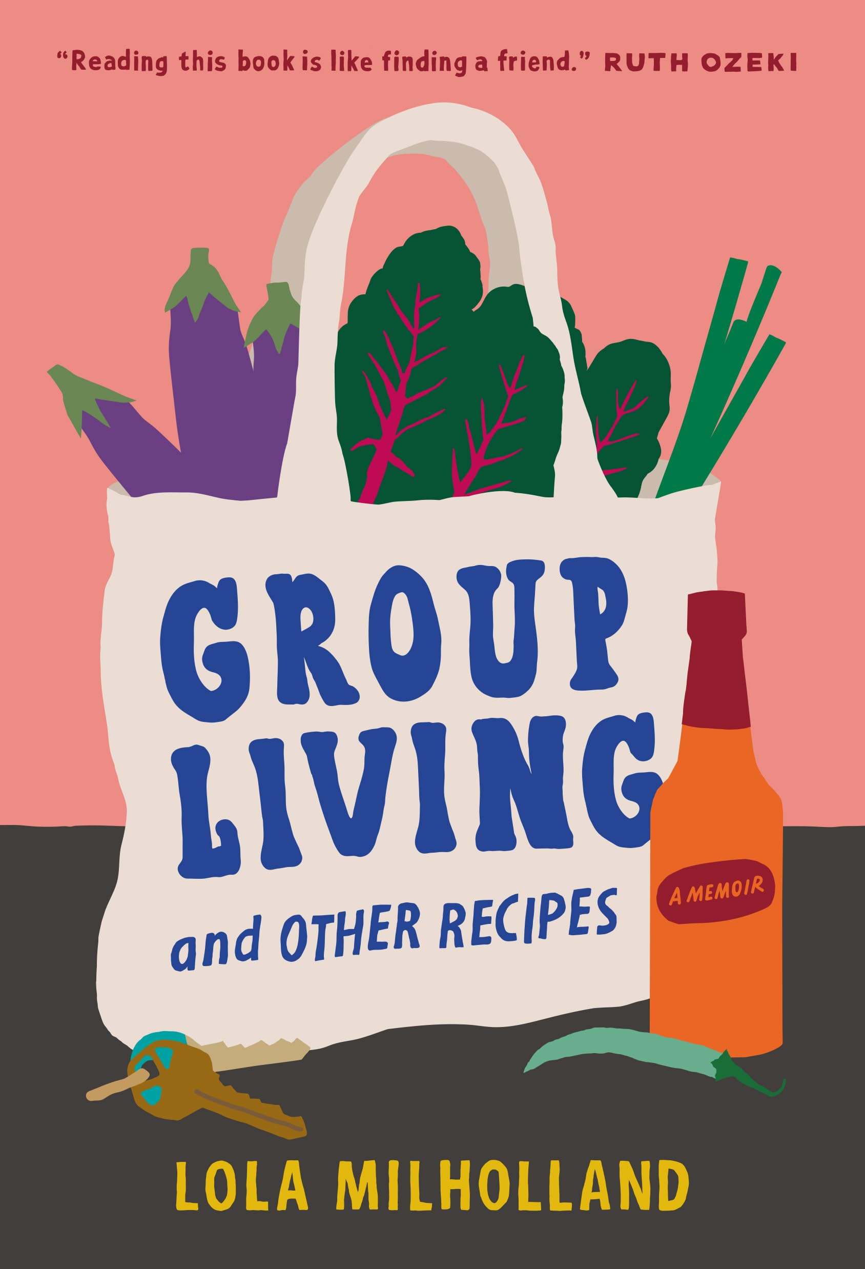 Group Living and Other Recipes Books