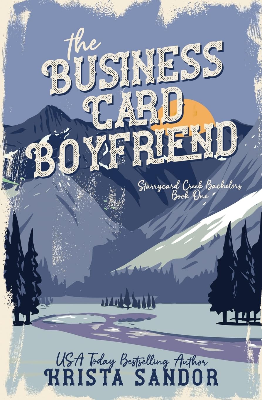 The Business Card Boyfriend Contemporary literature