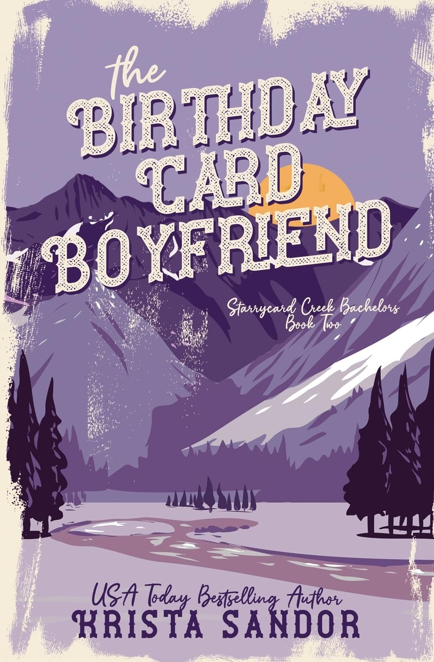 The Birthday Card Boyfriend Contemporary literature