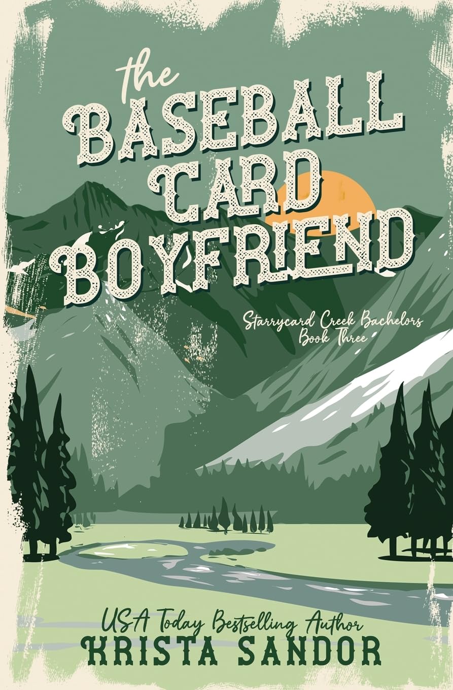 The Baseball Card Boyfriend Contemporary literature