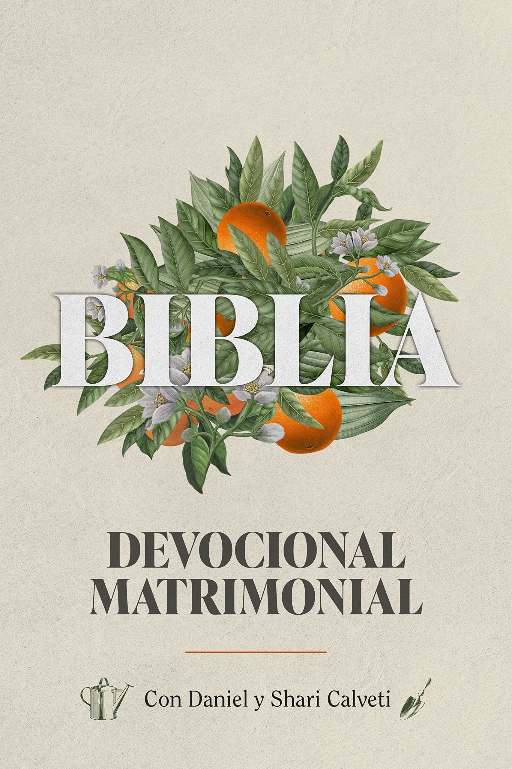 Biblia devocional matrimonial / Marriage Devotional Bible: Nueva Biblia Viva / New Living Bible Partnership & Love