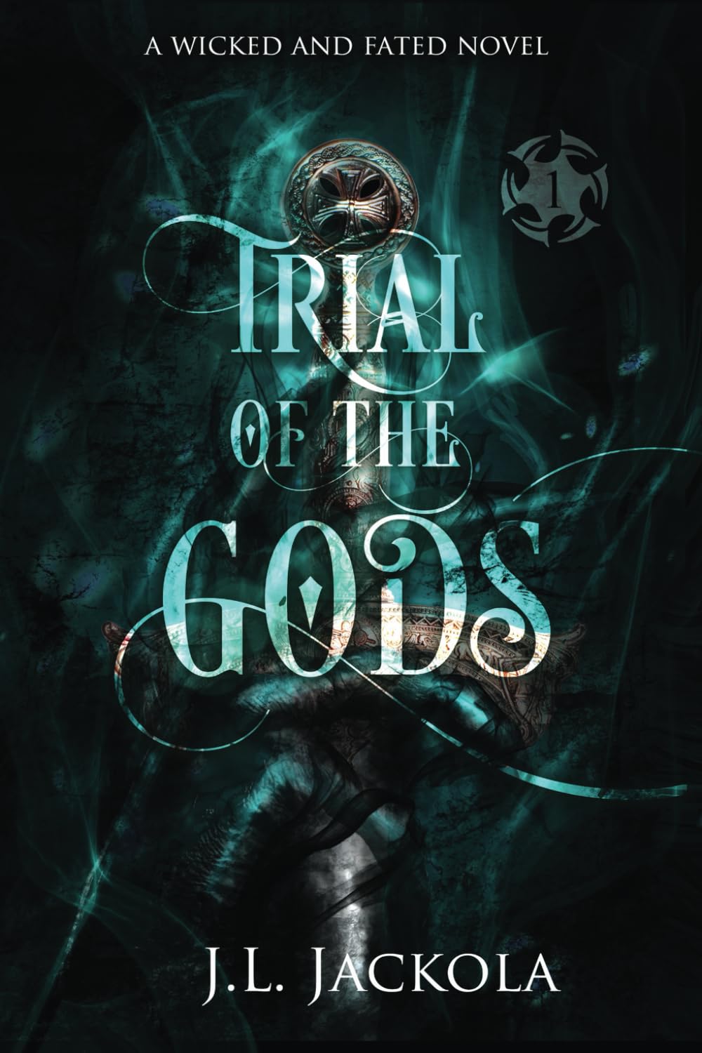 Trial of the Gods (Wicked Gods Duet, Band 1) Dark Fantasy