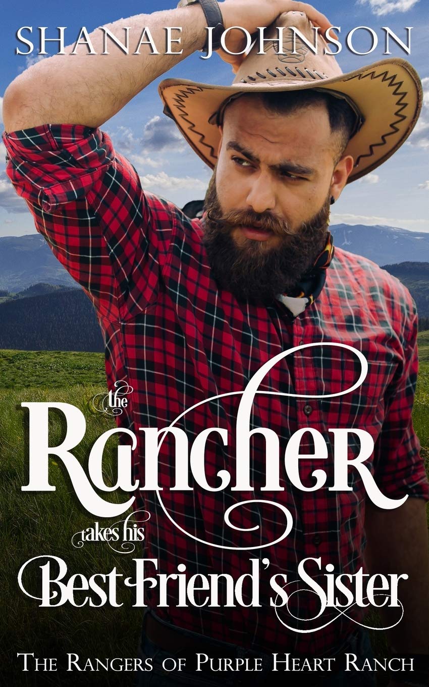 The Rancher takes his Best Friend's Sister Action & Adventure