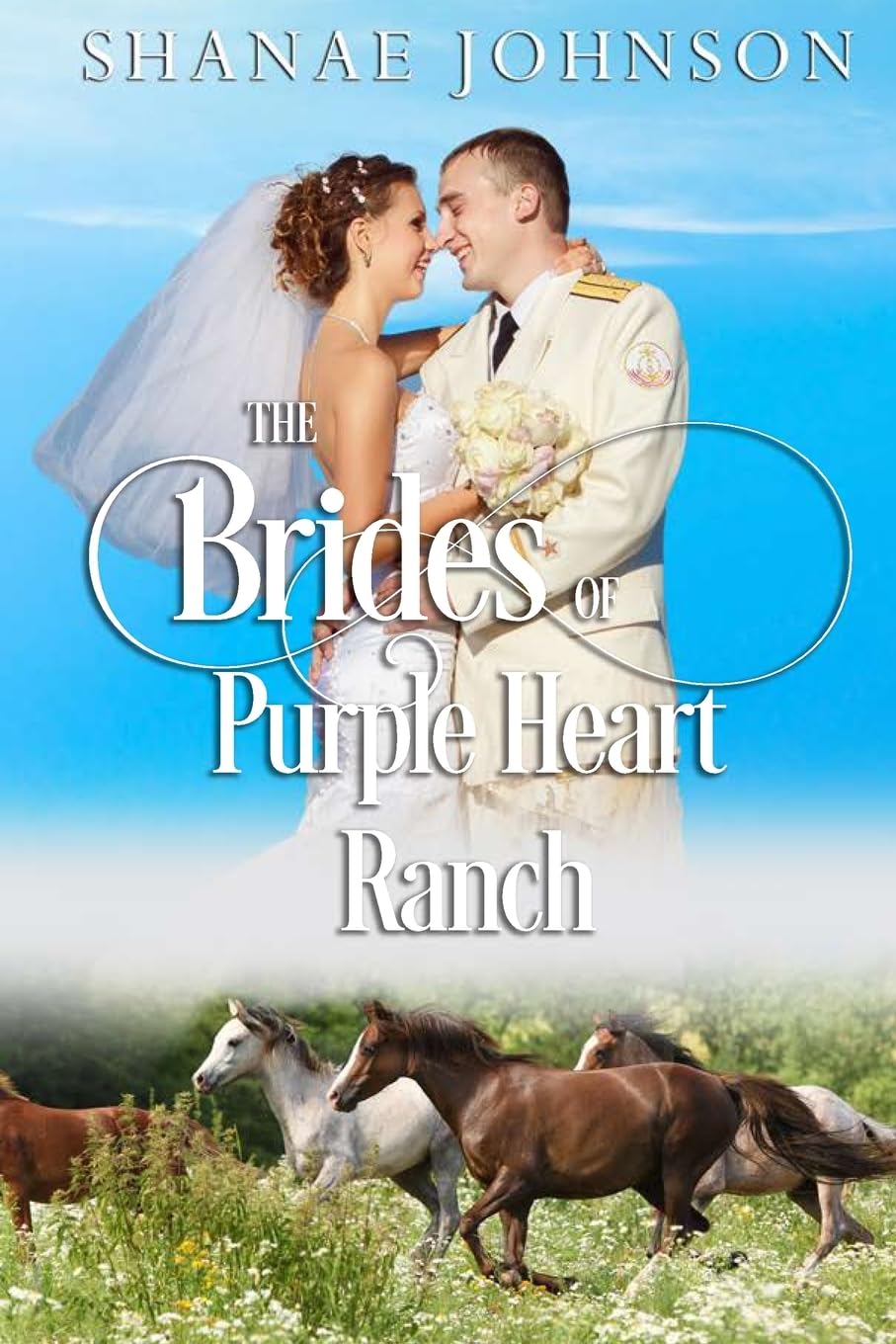 The Brides of Purple Heart Ranch Volume One Contemporary literature