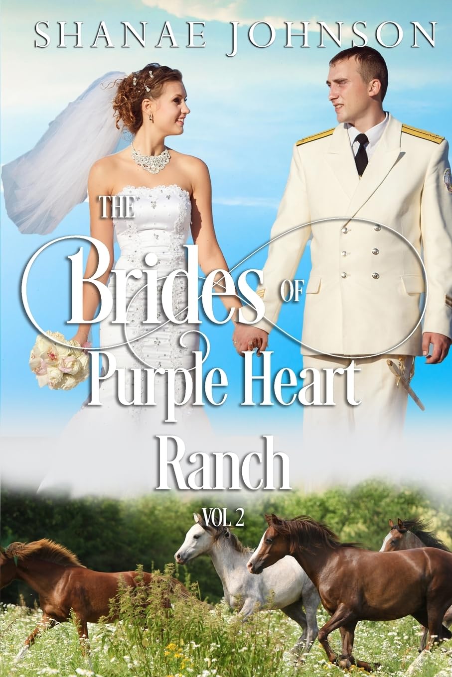The Brides of Purple Heart Ranch Volume Two Contemporary literature