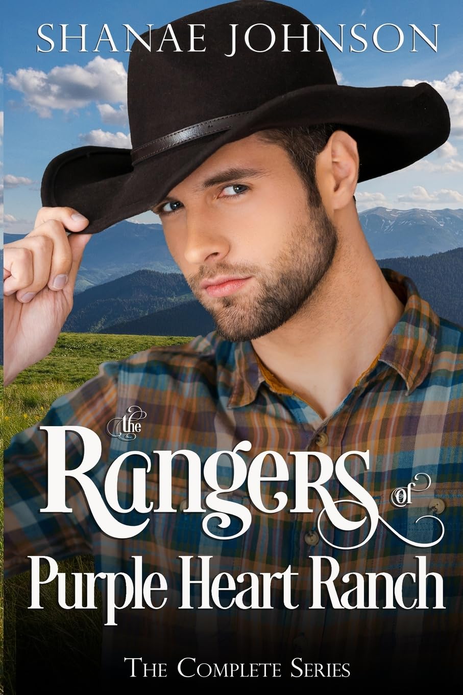 The Rangers of Purple Heart Ranch Complete Series Contemporary literature