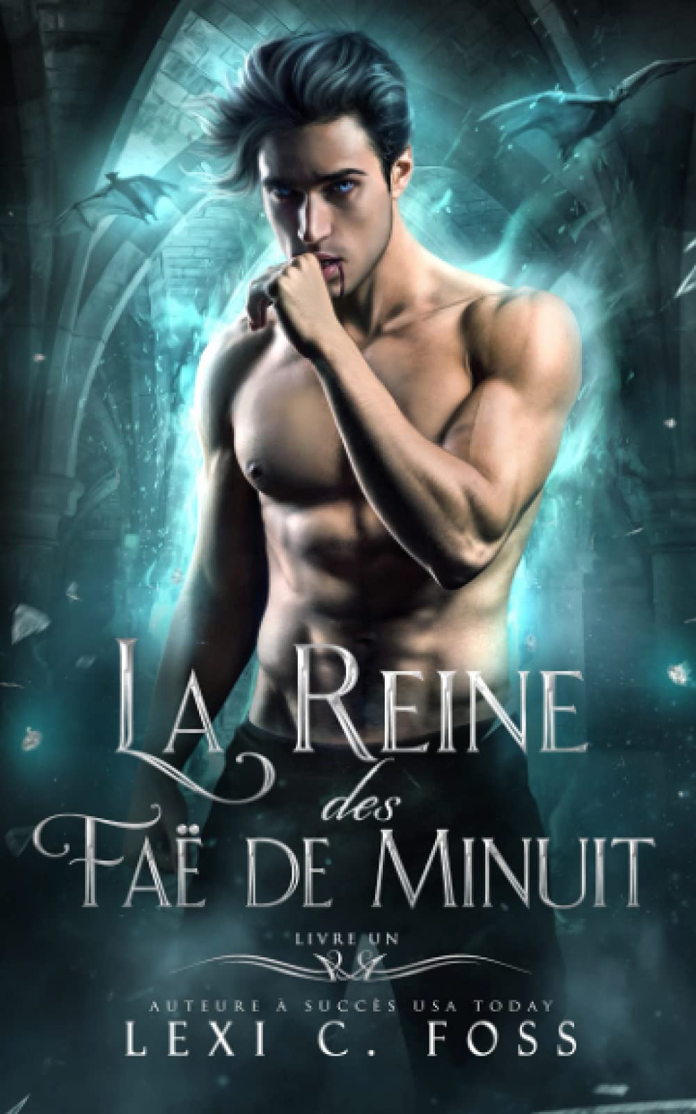 La Reine des Faë de Minuit: Livre Un Urban Fantasy