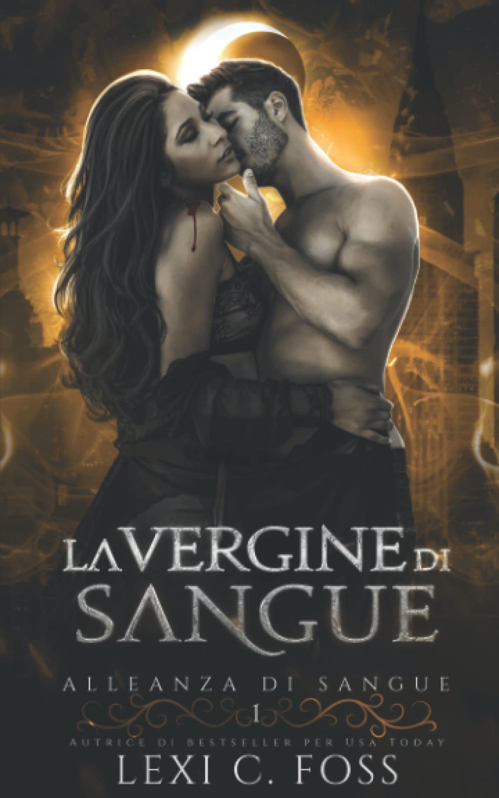 La Vergine di Sangue Urban Fantasy