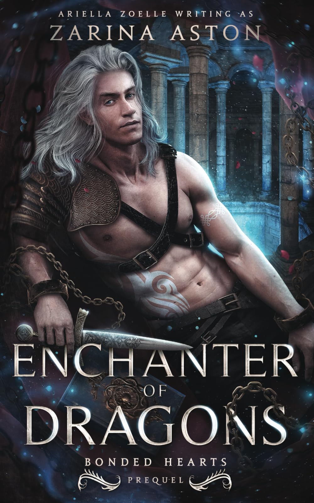 Enchanter of Dragons: A Bonded Hearts Prequel LGBTQ+