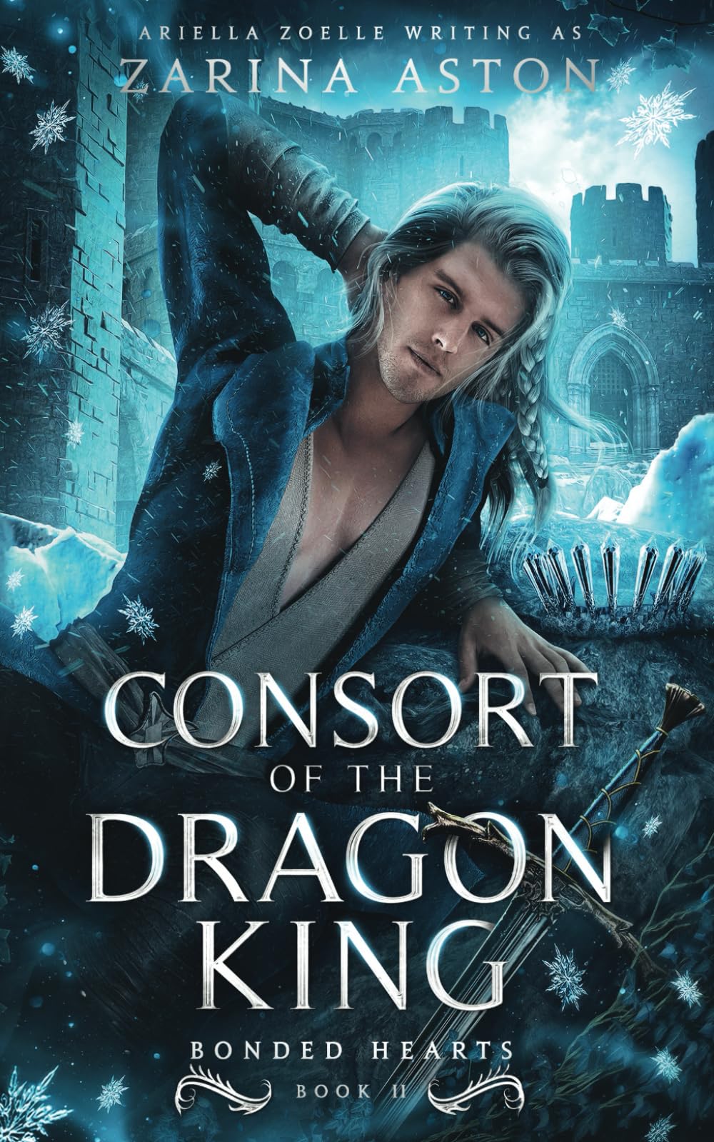 Consort of the Dragon King: Bonded Hearts #2 LGBTQ+