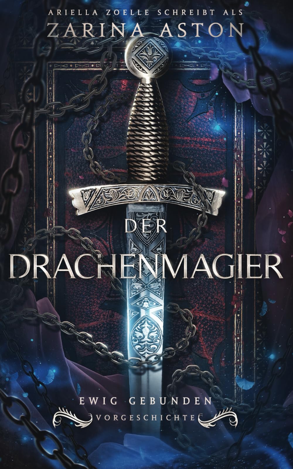 Der Drachenmagier: Die Vorgeschichte Zur Ewig Gebunden Sonderausgabe LGBTQ+