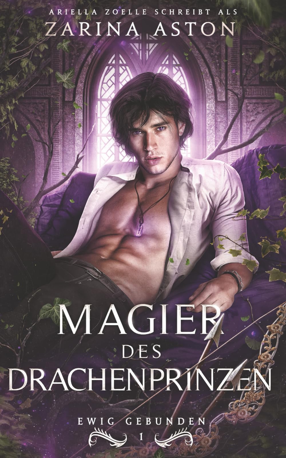 Magier des Drachenprinzen: Ewig gebunden #1 LGBTQ+