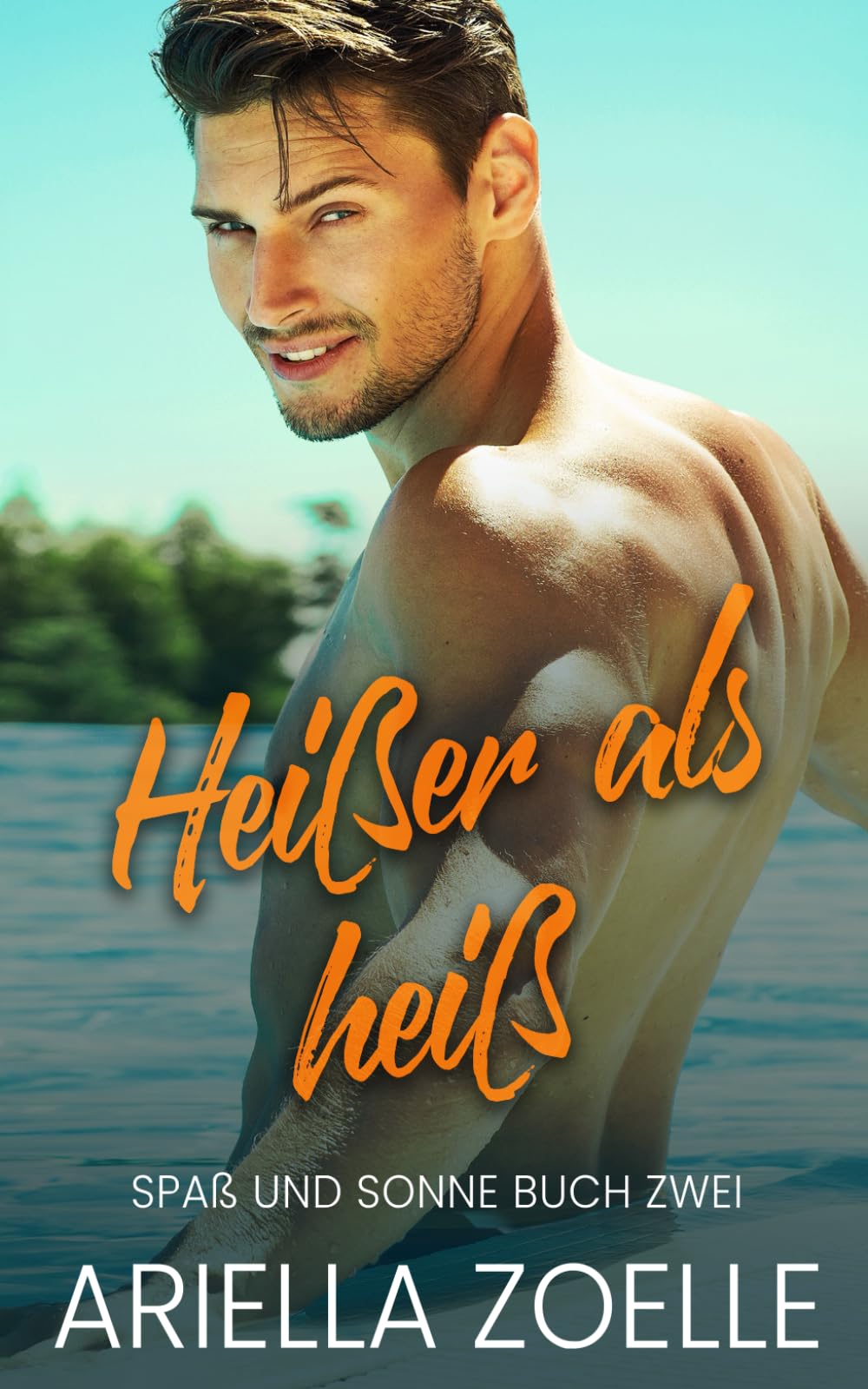 Heißer als heiß: Spaß und Sonne #2 LGBTQ+