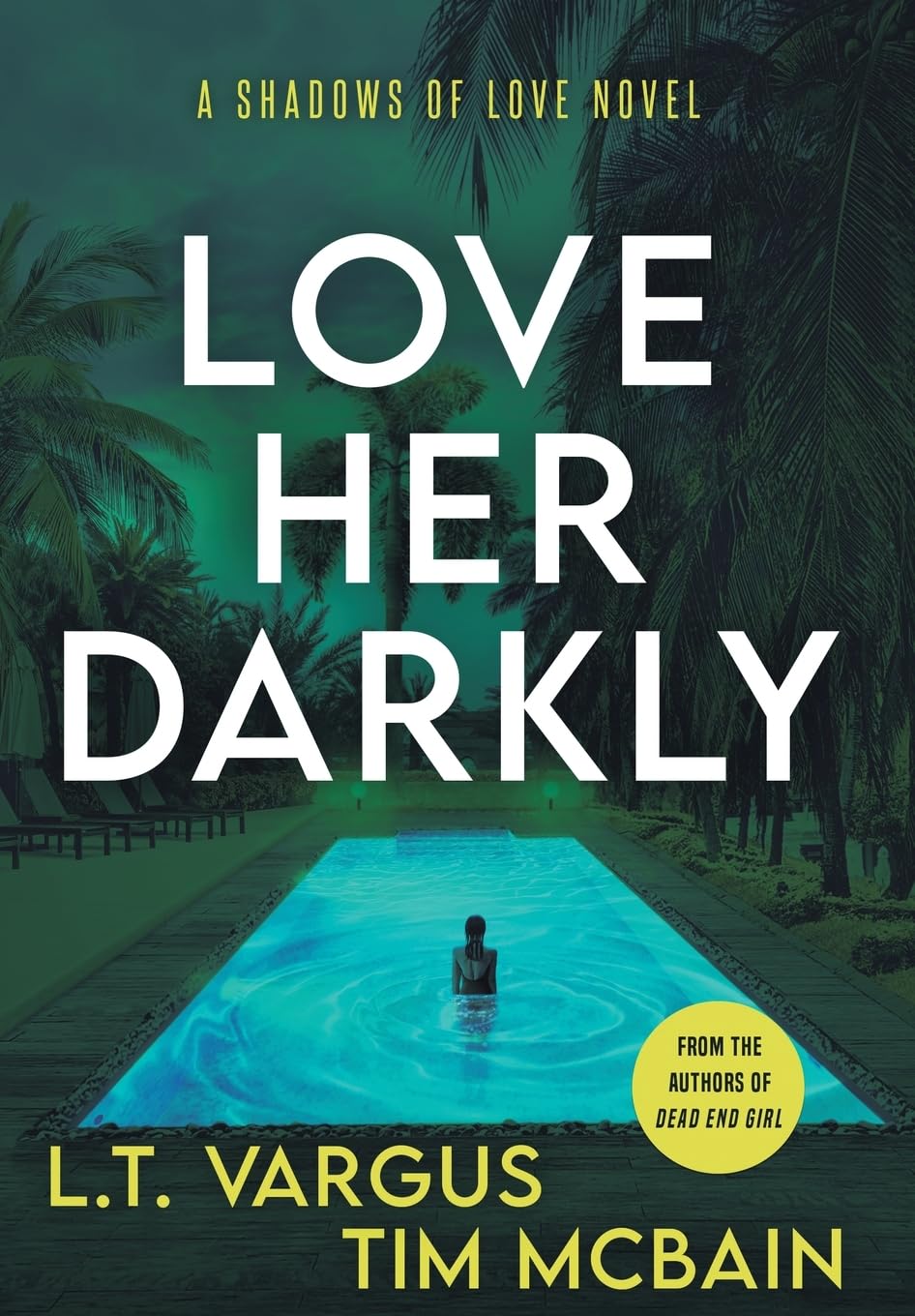 Love Her Darkly: A Psychological Thriller (Shadows of Love, Band 1) Contemporary literature