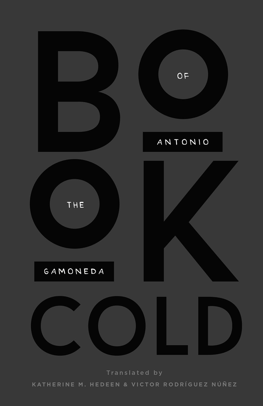 Book of the Cold Poetry