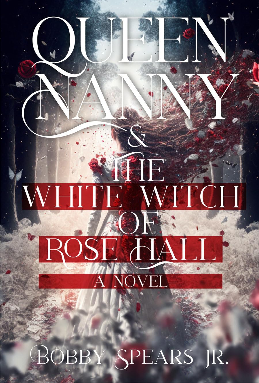 Queen Nanny & The White Witch of Rosehall Historical Fiction