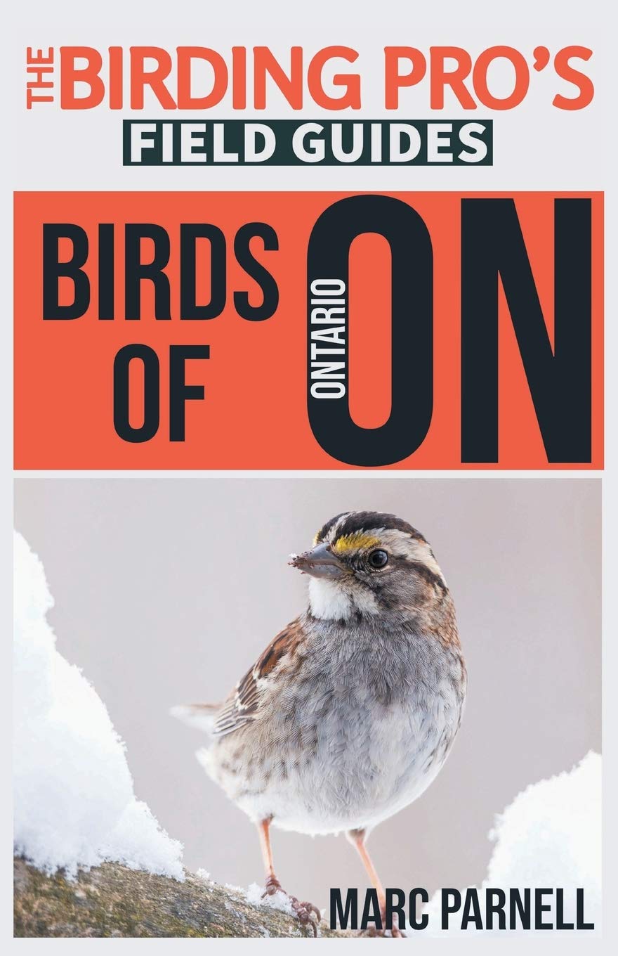Birds of Ontario (The Birding Pro's Field Guides) Mathematics