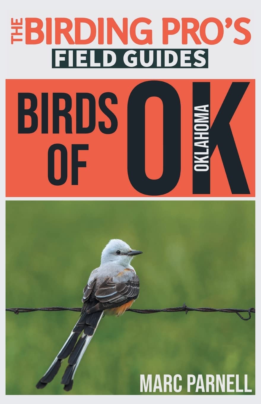 Birds of Oklahoma (The Birding Pro's Field Guides) Mathematics