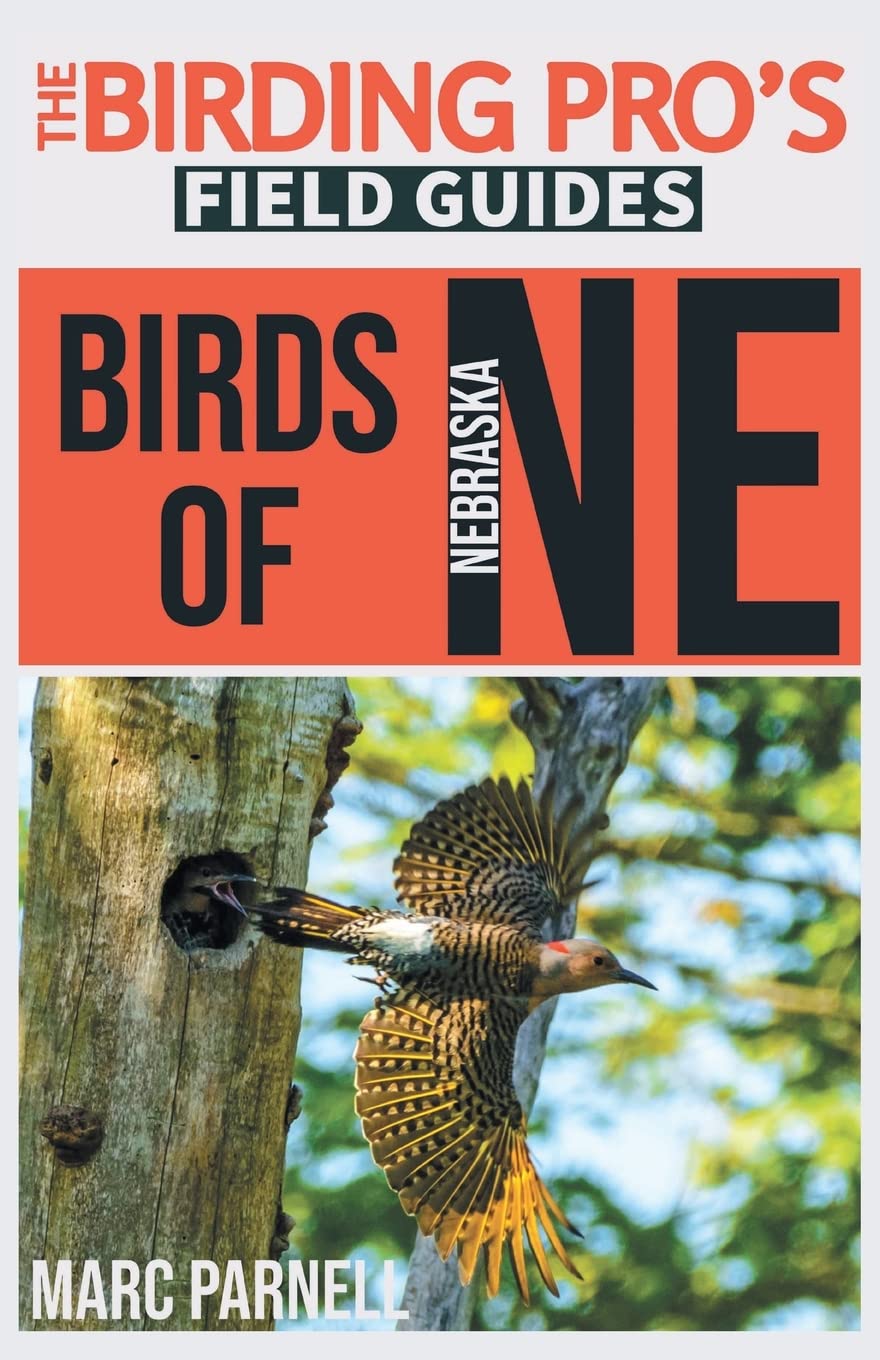 Birds of Nebraska (The Birding Pro's Field Guides) Mathematics