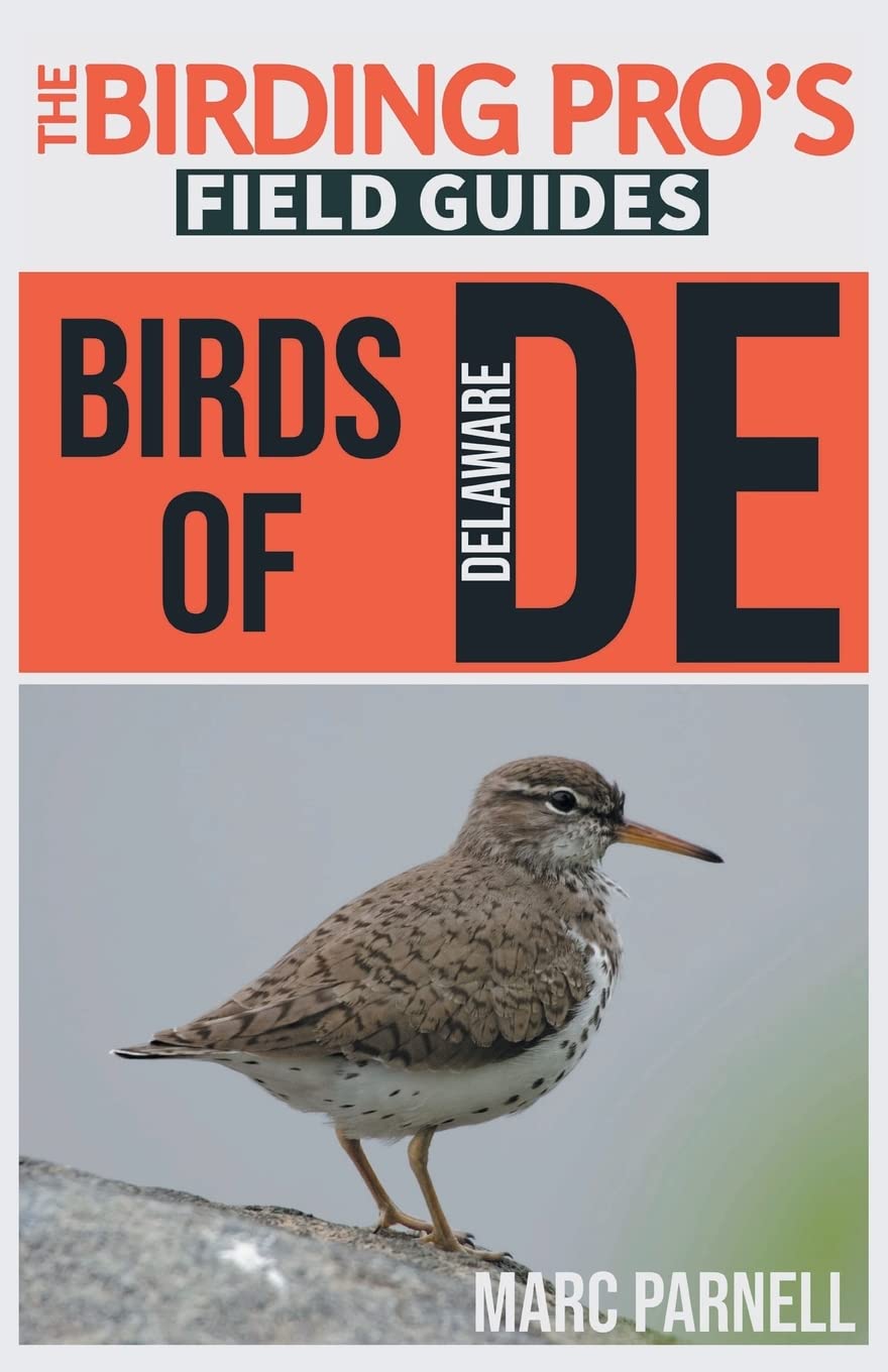 Birds of Delaware (The Birding Pro's Field Guides) Mathematics