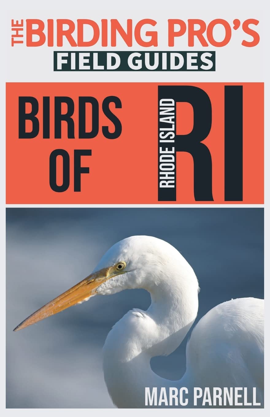 Birds of Rhode Island (The Birding Pro's Field Guides) Mathematics