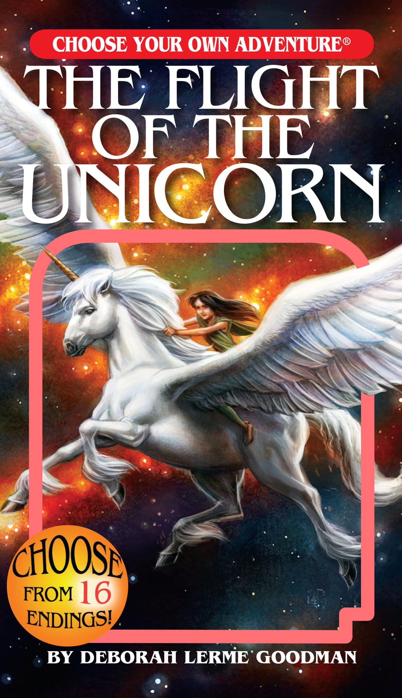 The Flight of the Unicorn Fairy Tales & Legends