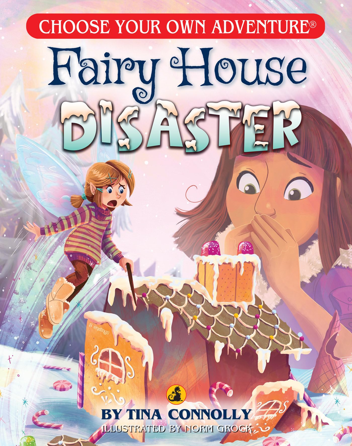 Fairy House Disaster (Choose Your Own Adventure Jr., Band 35) Fairy Tales & Legends