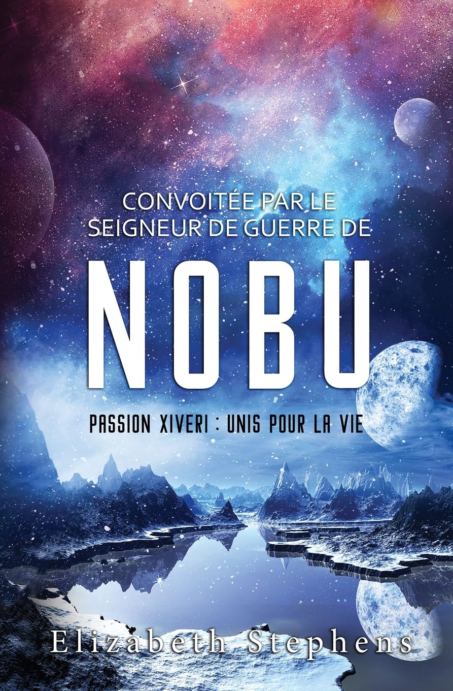 Convoitée par le Seigneur de guerre de Nobu Contemporary literature