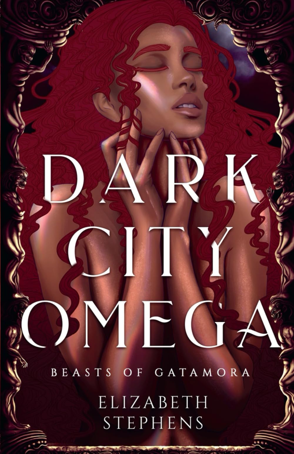 Dark City Omega (Beasts of Gatamora, Band 1) Historical Fiction
