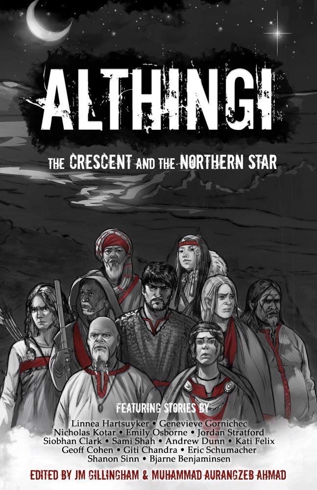 Althingi: The Crescent and the Northern Star Contemporary literature
