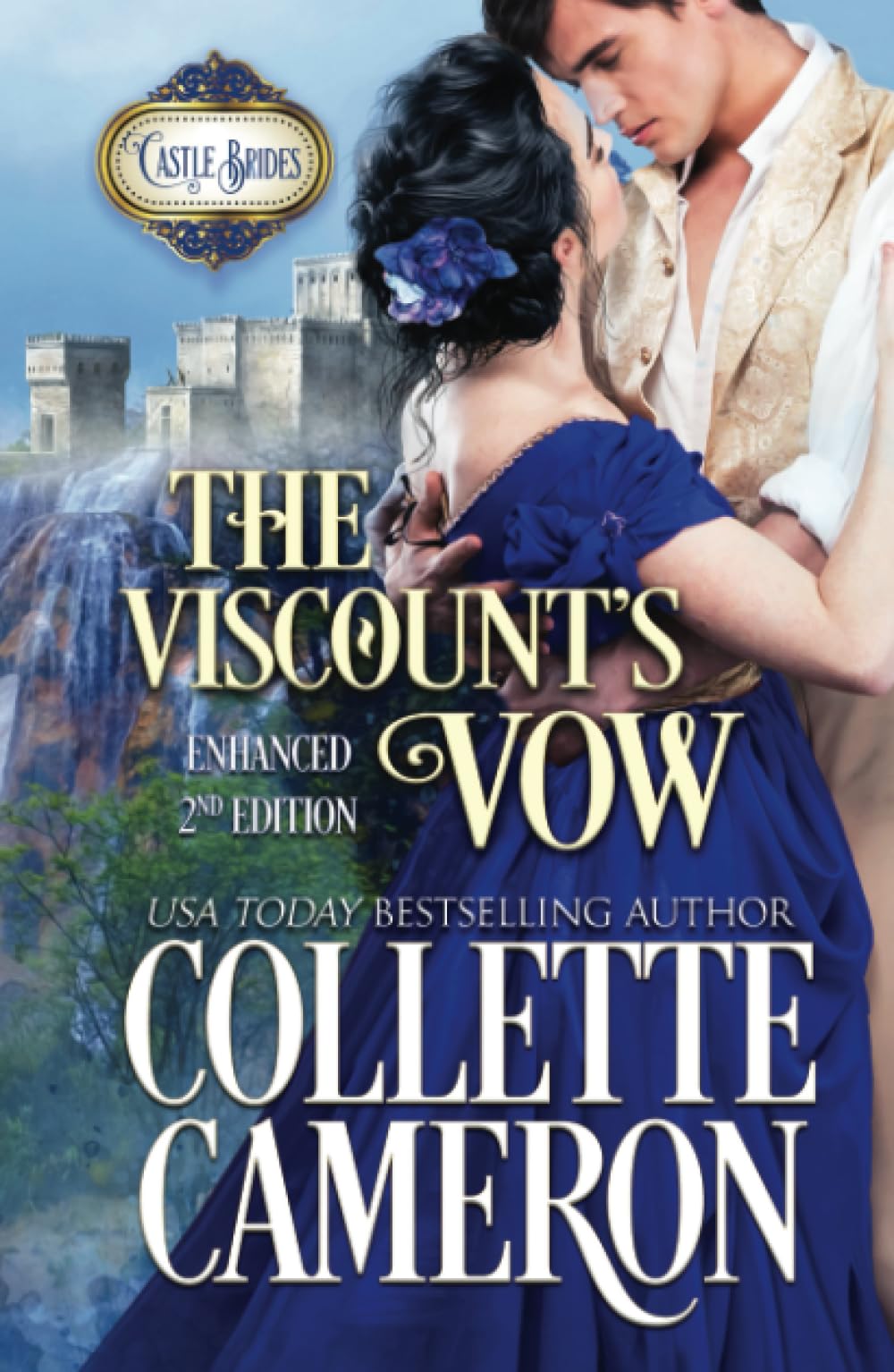 The Viscount’s Vow: A Historical Scottish Regency Romance (Highland Heather Romancing a Scot: Castle Brides, Band 1) Historical Fiction