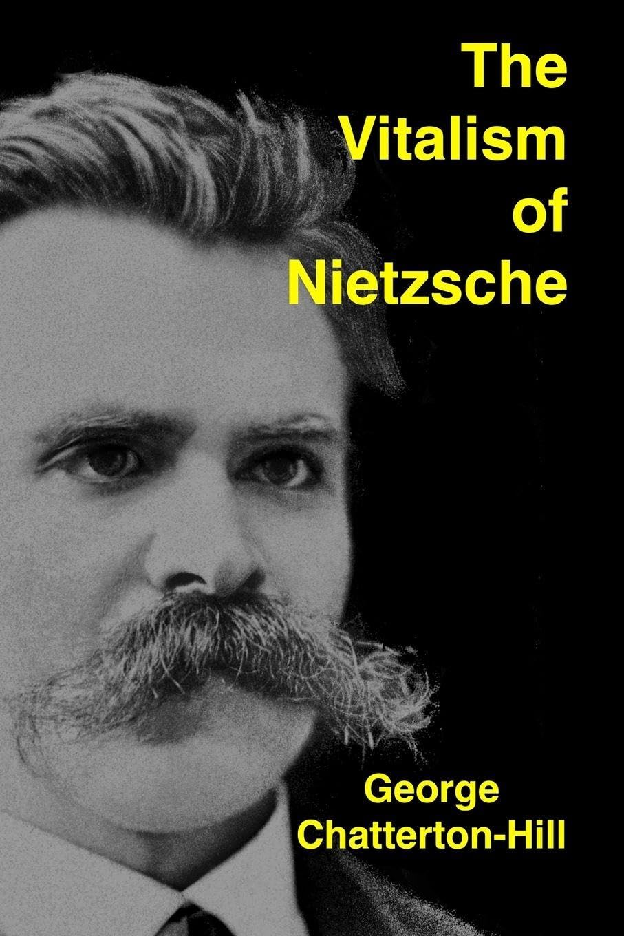The Vitalism of Nietzsche Philosophy