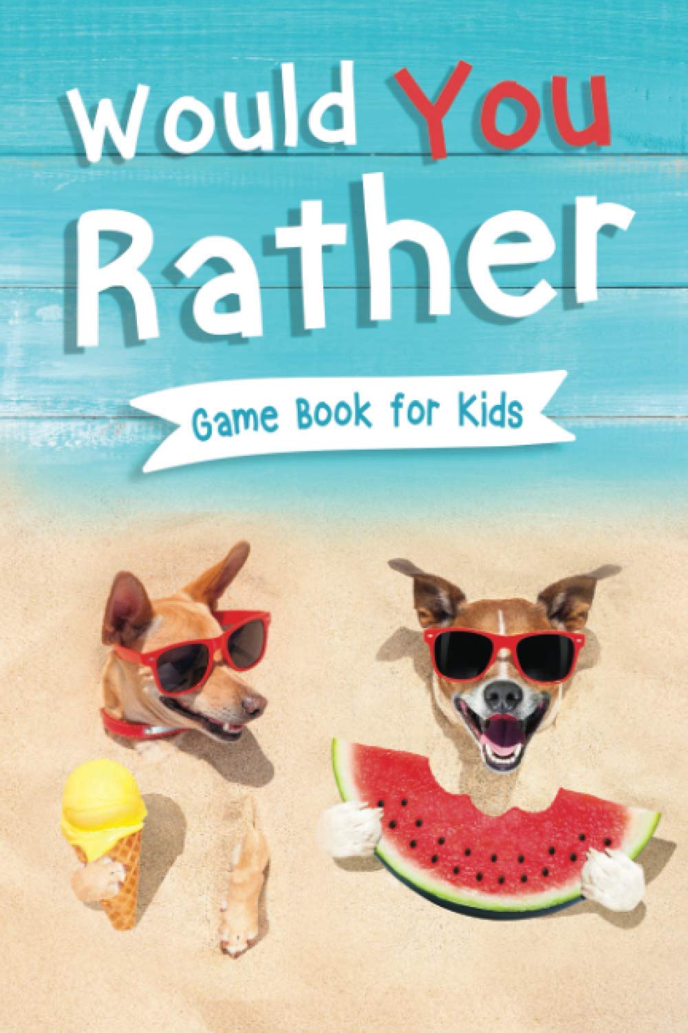 Would You Rather Book for Kids: Gamebook for Kids with 200+ Hilarious Silly Questions to Make You Laugh! Including Funny Bonus Trivias: Fun Scenarios ... 11, 12 + (Family Edition Laugh Challenge!) Leisure & Fun