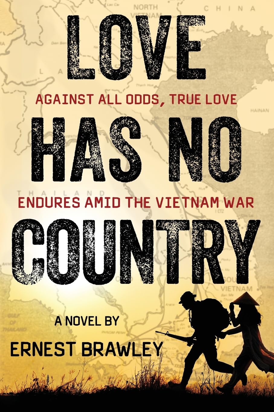 Love Has No Country: Against all odds, true love endures amid the Vietnam War Contemporary literature